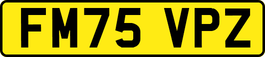 FM75VPZ