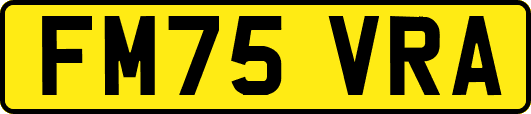 FM75VRA