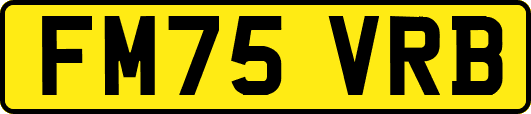 FM75VRB