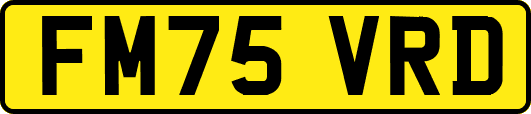FM75VRD