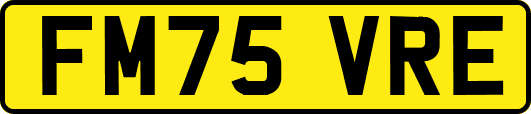 FM75VRE