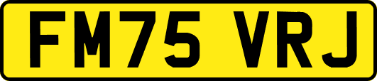 FM75VRJ