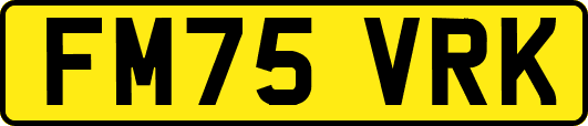 FM75VRK