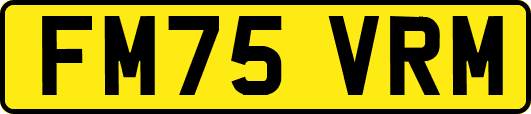 FM75VRM