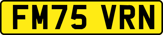 FM75VRN