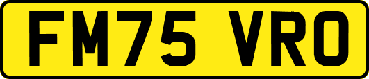 FM75VRO