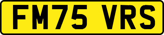 FM75VRS