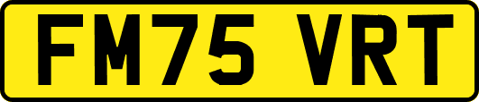 FM75VRT