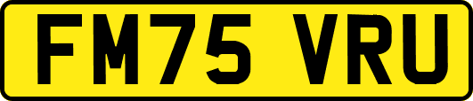 FM75VRU