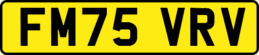 FM75VRV
