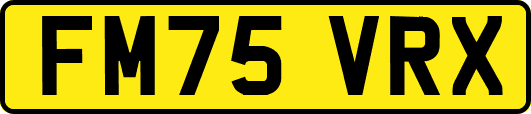 FM75VRX