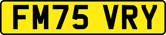 FM75VRY