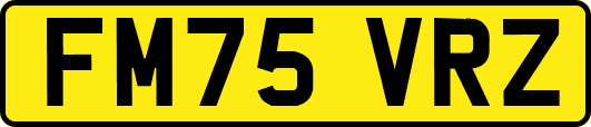 FM75VRZ