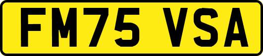FM75VSA