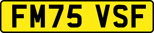 FM75VSF