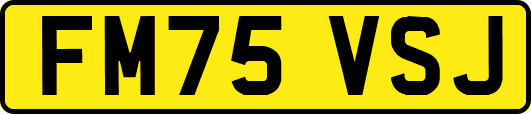 FM75VSJ