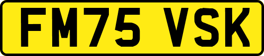 FM75VSK