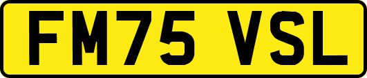 FM75VSL