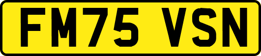 FM75VSN