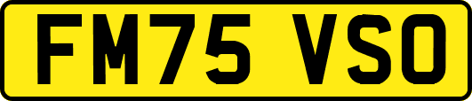 FM75VSO