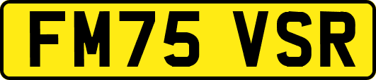 FM75VSR