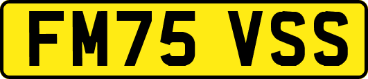 FM75VSS