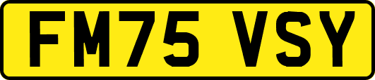 FM75VSY