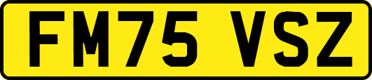 FM75VSZ