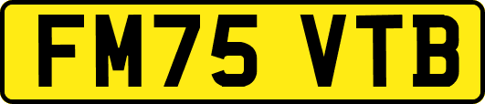 FM75VTB
