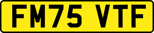 FM75VTF