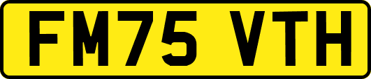 FM75VTH