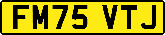 FM75VTJ