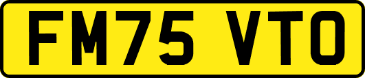 FM75VTO