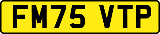 FM75VTP