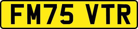 FM75VTR