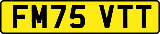 FM75VTT