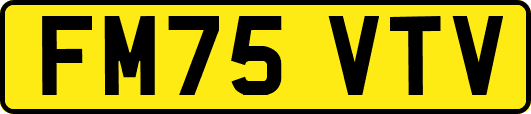 FM75VTV