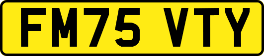 FM75VTY