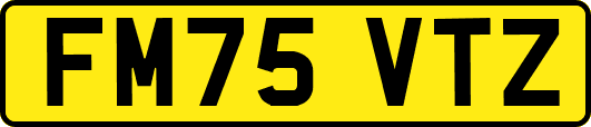 FM75VTZ