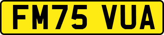 FM75VUA