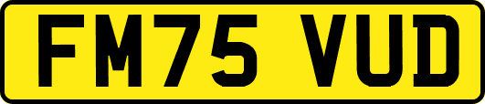 FM75VUD
