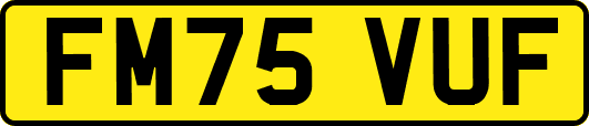 FM75VUF