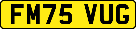 FM75VUG