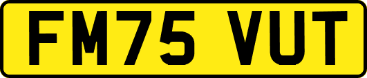 FM75VUT