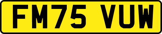 FM75VUW