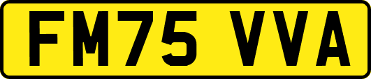 FM75VVA