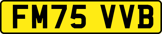FM75VVB