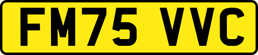 FM75VVC