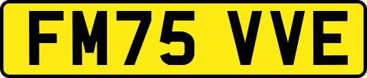 FM75VVE