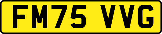 FM75VVG